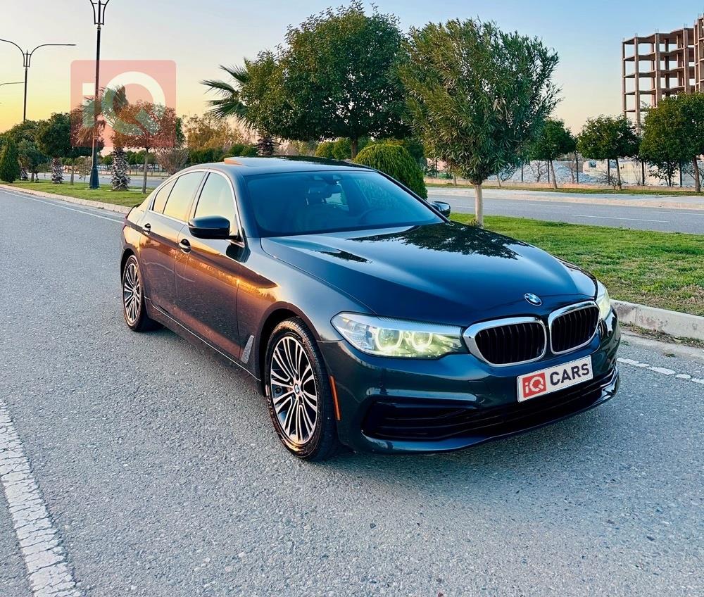 بي ام دبليو الفئة 5